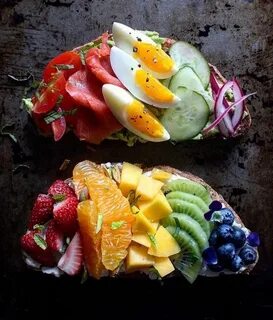 Вкусный перекус