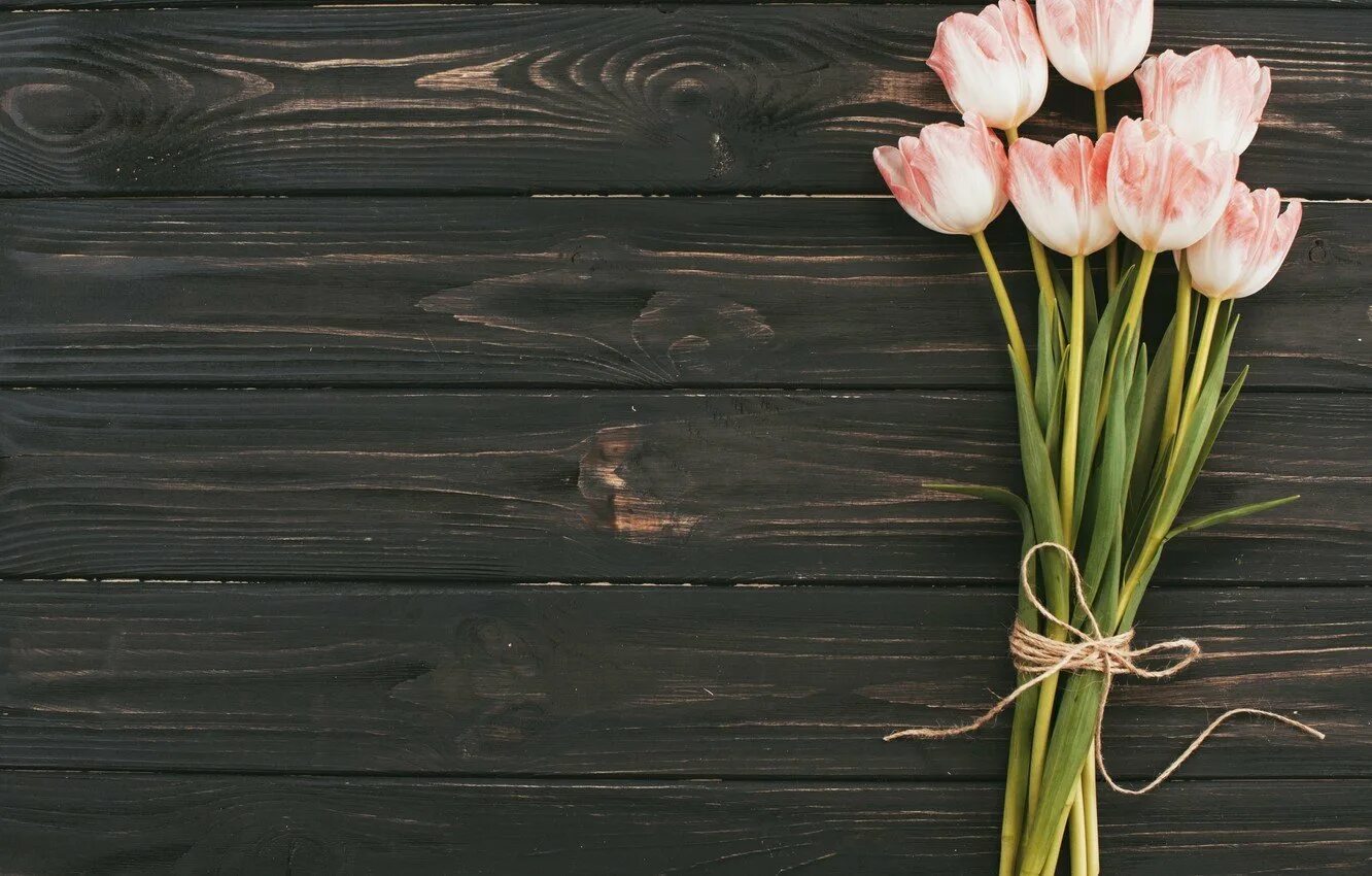 Тюльпаны минимализм. Цветы на деревянном фоне. Цветы на деревянной доске. Цветы на деревянном столе. Деревянный фон с цветами.