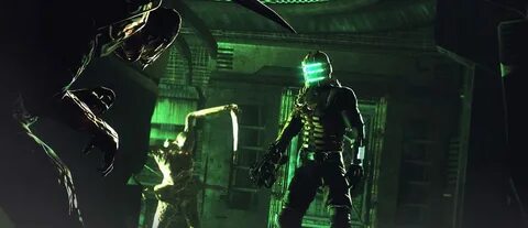 Dead space выход