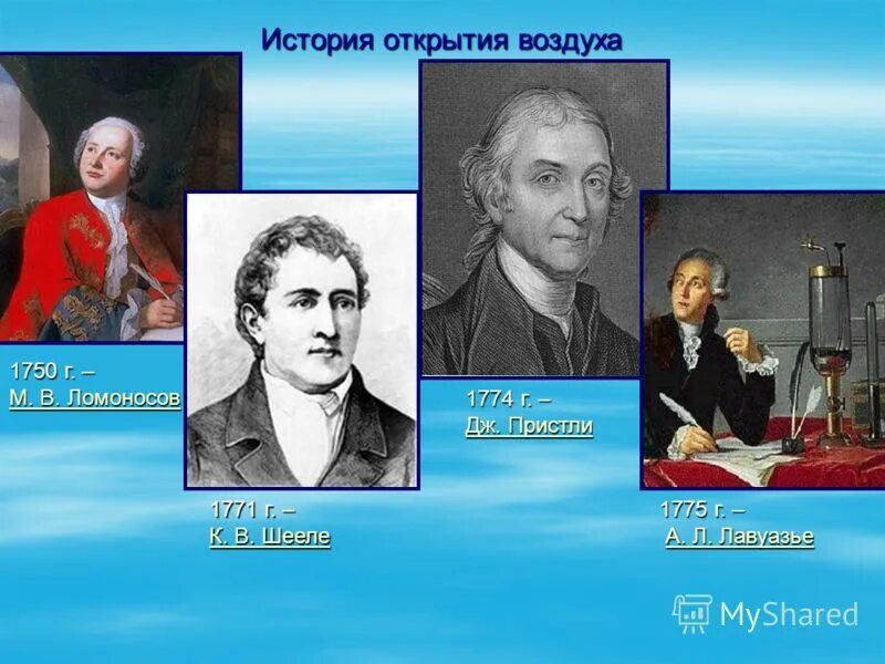 история открытия документов