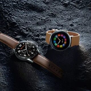 Huawei watch 3 black