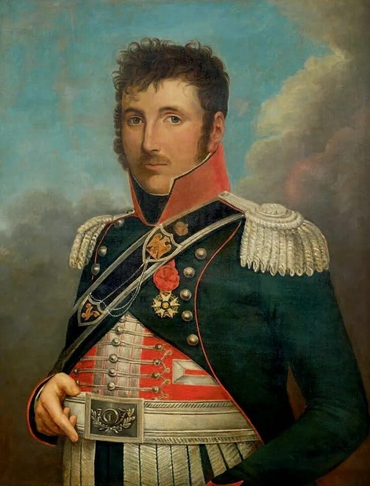 Генерал француз. Наполеон Бонапарт портрет 1812. Французские генералы 1812 года. Французские генералы Наполеона портреты.
