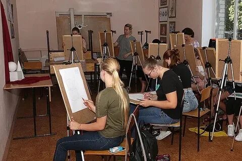 Второе творческое