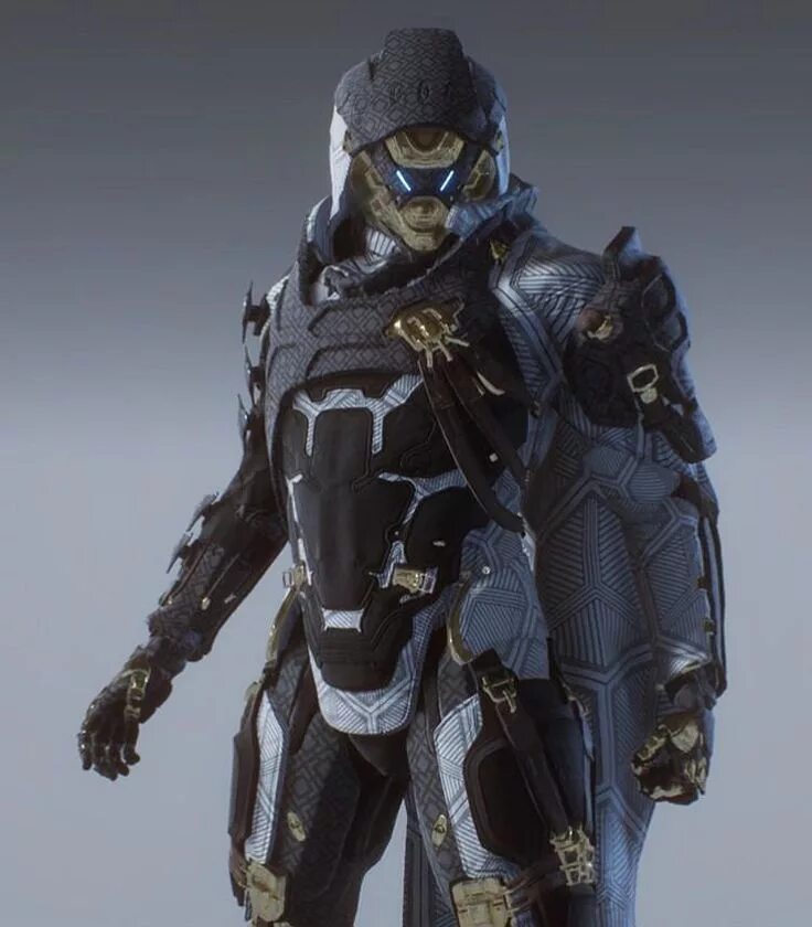 Storm armor