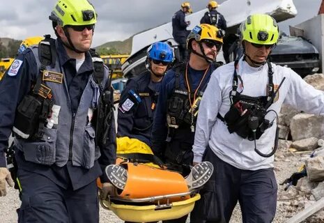 Search and rescue