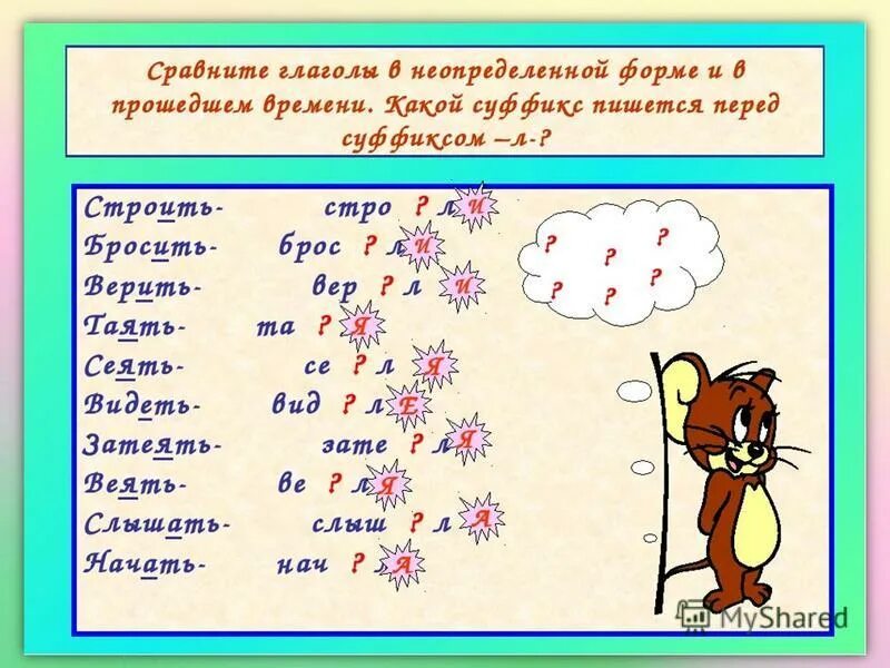 Суффиксы глаголов прошедшего времени 5 класс. Суффиксы глаголов неопределенной формы. Правописание глаголов в неопределенной форме. Глагол интересные задания. Окончания глаголов в неопределенной форме.