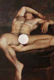 Nude males art