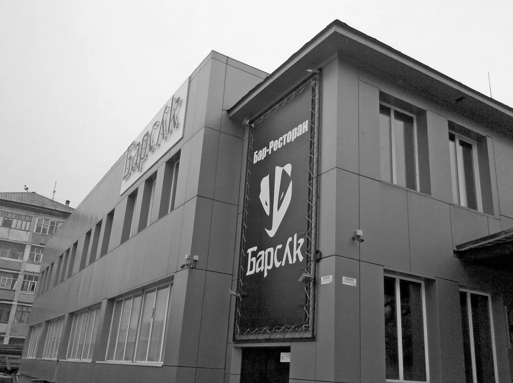 Барсук Тольятти