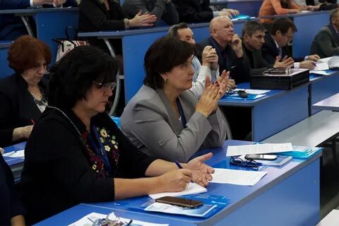 Совещание заведующих