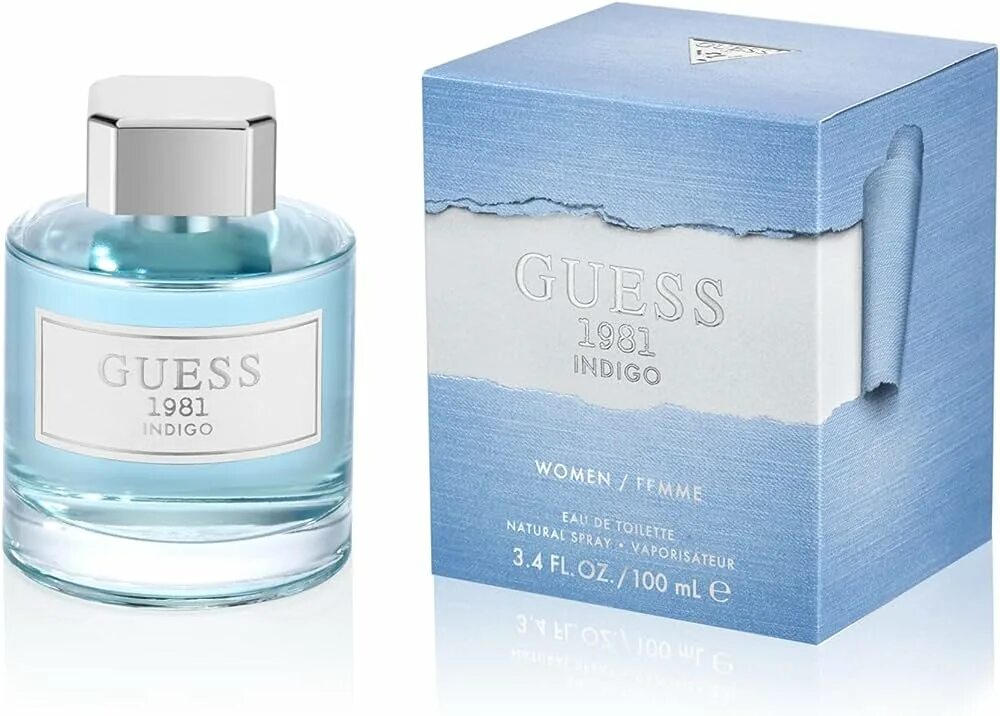 Guess 1981 indigo. Guess 1981 indigo