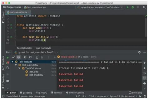 Настройка pycharm для python