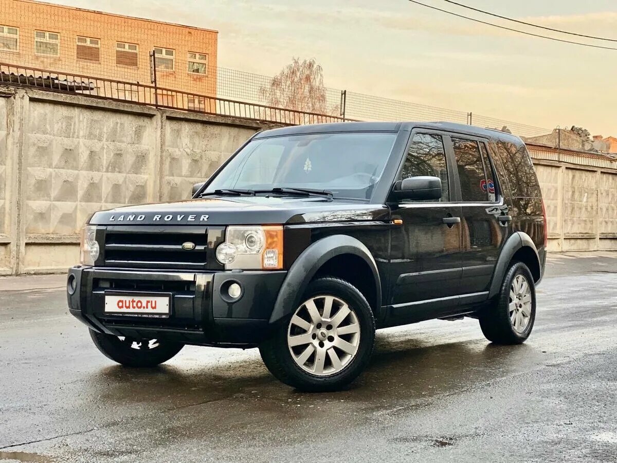 Дискавери авто ру. Land Rover Discovery 3. Ленд Ровер Дискавери 3 2005. Land Rover Discovery 2.7. Land Rover Discovery 3 2.7.