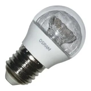 Светодиодные лампы osram шар