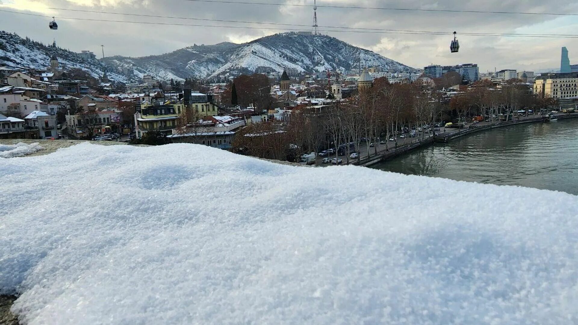 Погода в грузии на 10 дней. Грузия Тбилиси зима. Тбилиси зимой. Снег в Тбилиси. Тбилиси 2023.