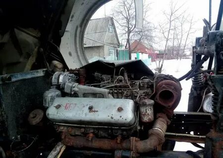 Маз евро 3 двигатель
