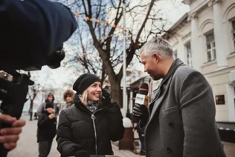 Рога в городе выпуск