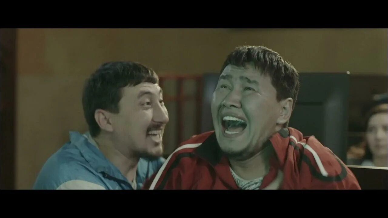 Казахские комедии 2021. Любовь на миллион 2023
