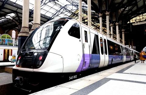 London train