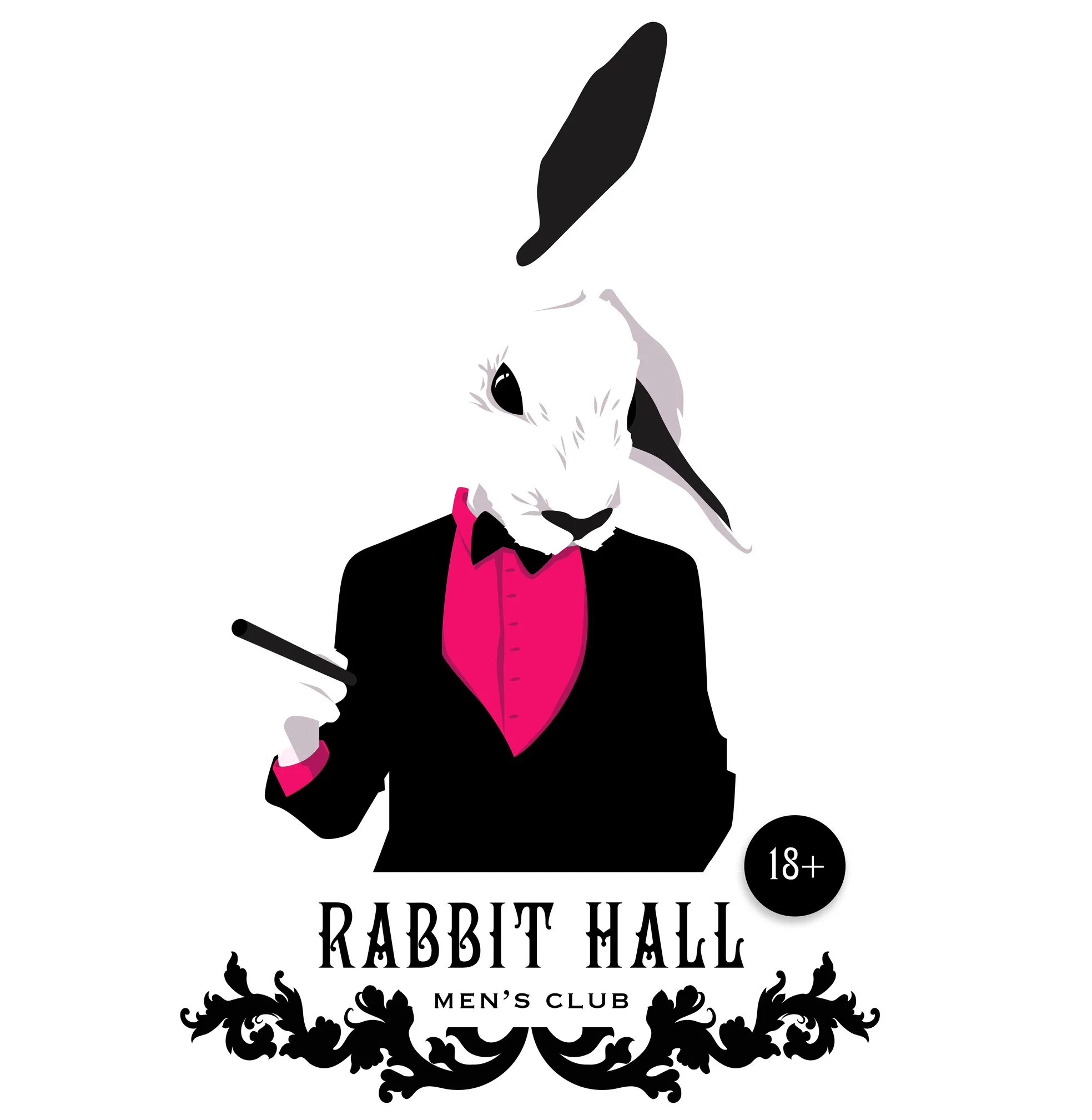 Rabbit Hall Сочи. Кролик клаб.