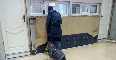 Сегодня на земле похолодало