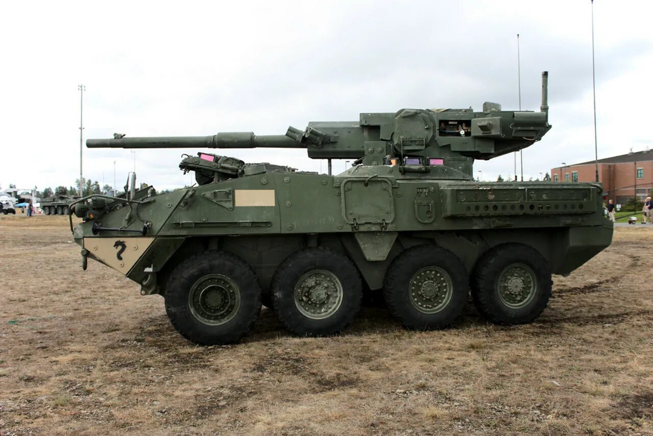 Gun system. M1128 Stryker. M1128 mobile Gun System Stryker. БТР m1126 «Stryker». M1128 MGS.