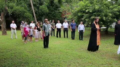 Школа посольства в камбодже