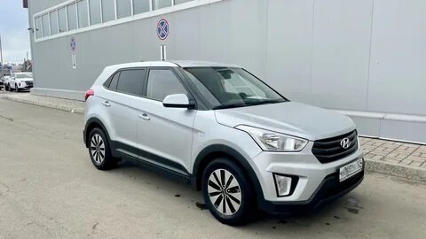 Хендай крета 1.6 механика