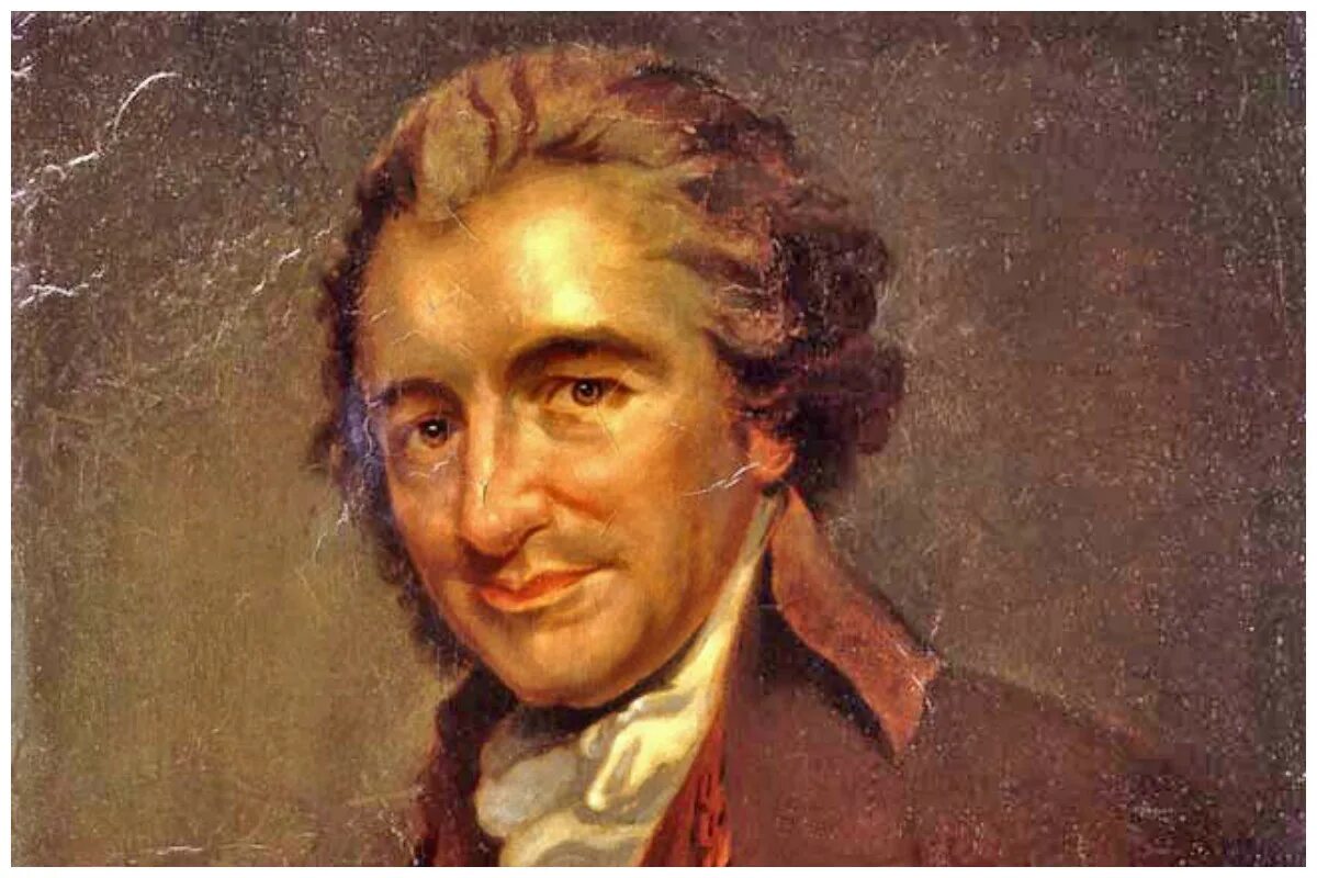 Т пейн. Т пейн. Т пейн. Т пейн. Поль анри гольбах 1723-1789.