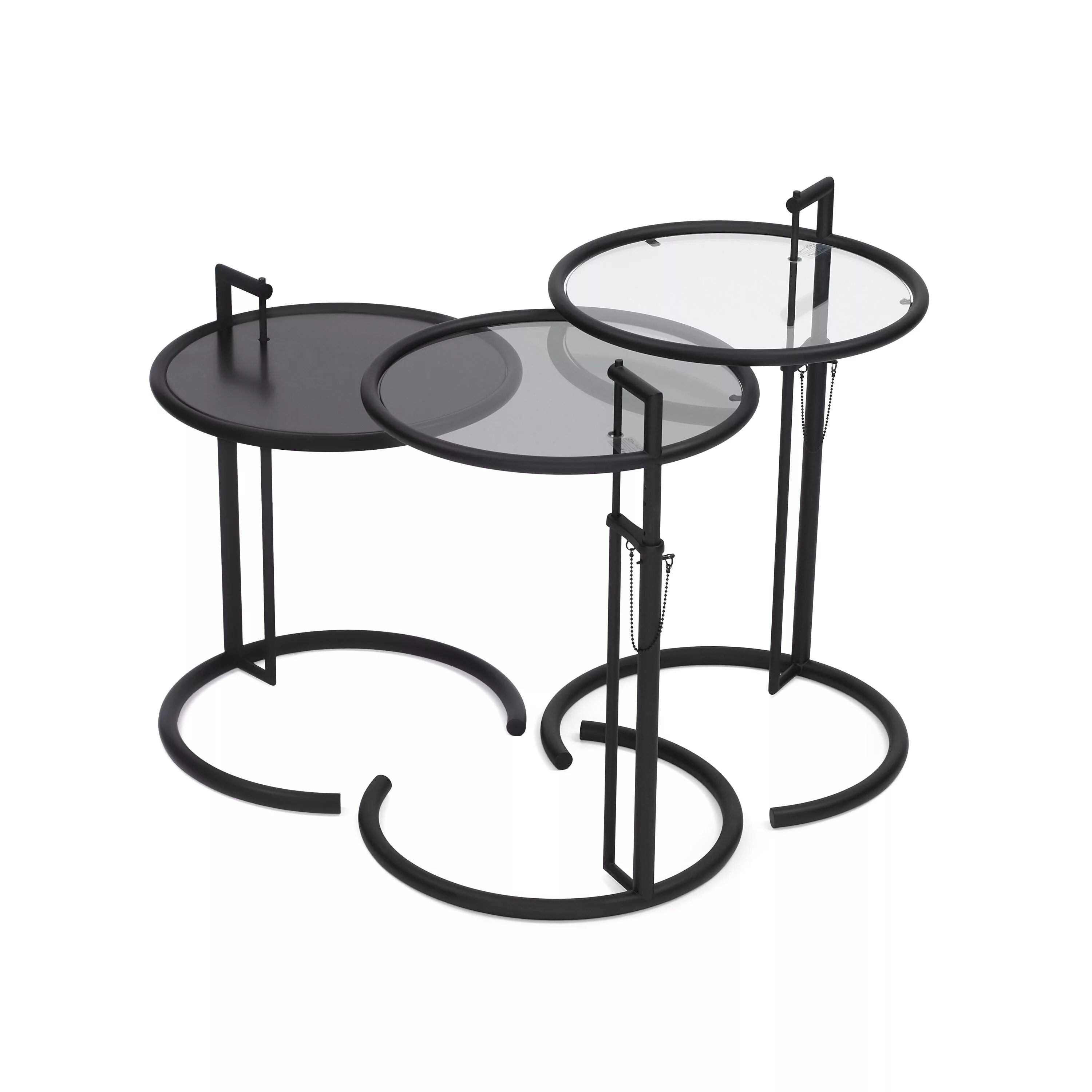 E table