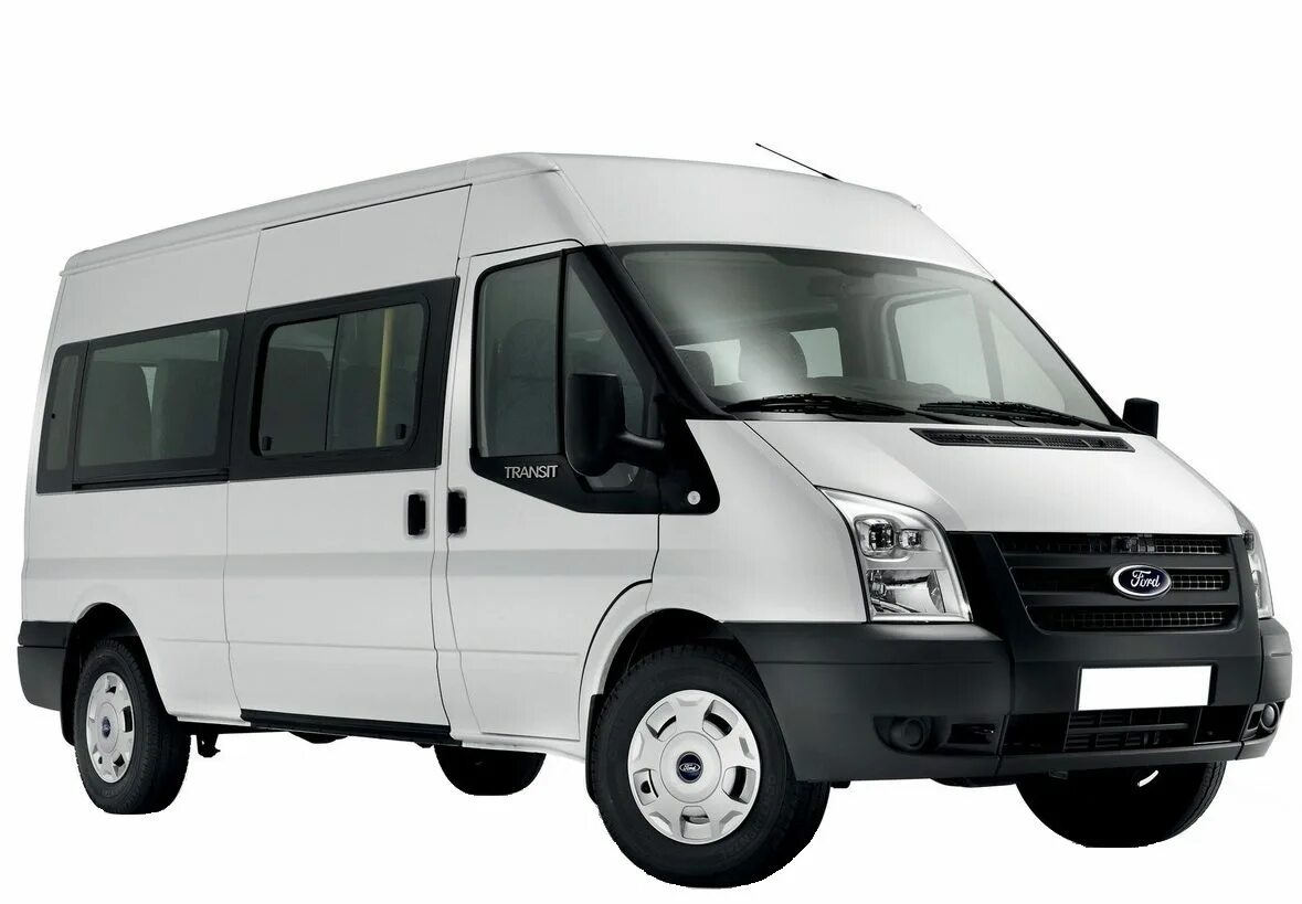 Услуга транзит. Форд Транзит минибус 2010. Ford Transit пассажирский 2010. Ford Transit tt9. Белый Ford Transit микроавтобус.