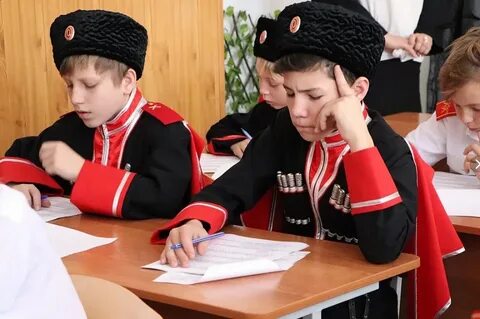 Ответы на казачий диктант 1 4 класс