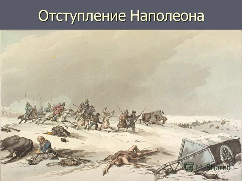 Отступление от темы. Отступление наполеона из россии пазл. Отступление от темы. Отступление французов из москвы в 1812. Отступление французов 1812 верещагин.