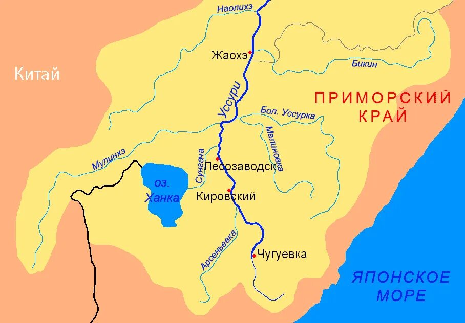 Ханка озеро на контурной. Схема реки Уссури в Приморском крае. Река Уссури Приморский край на карте. Река Сунгача Приморский край. Притоки реки Уссури Приморского края.