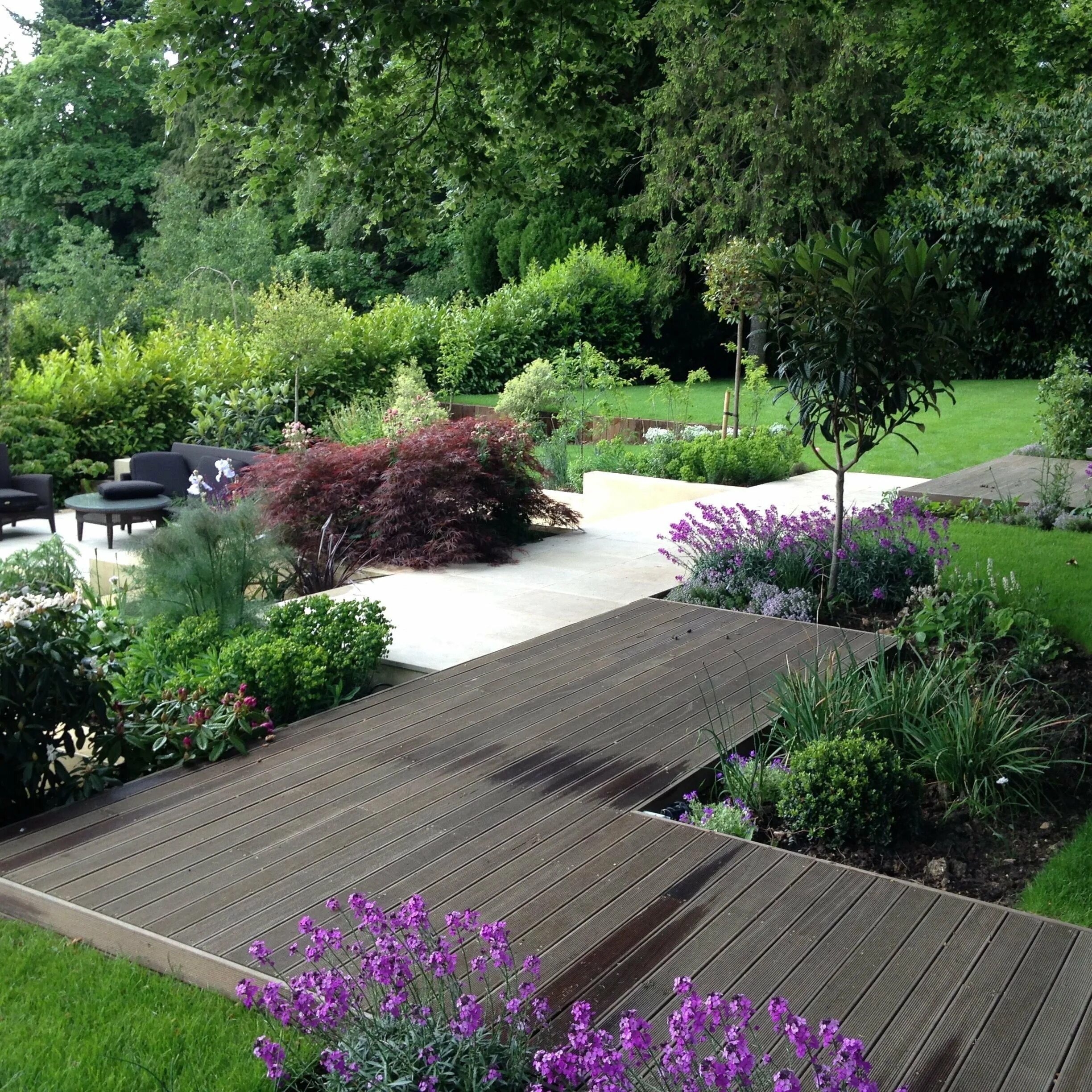 Современный дизайн сада. Ландшафтный 3и-айн. статика в ландшафте. ландшафтный дизайн примеры работ. доминанта в ландшафте.