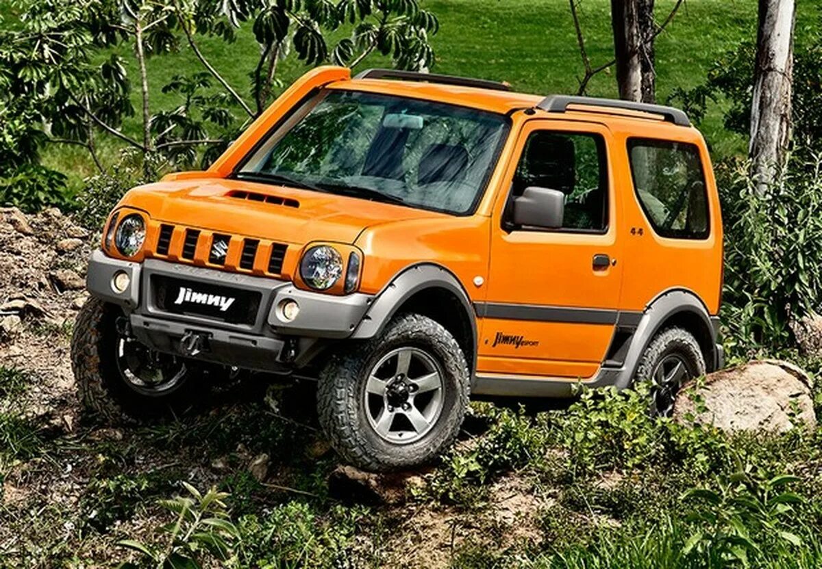 Дешевый полный привод. Suzuki Jimny 2016. Suzuki Jimny 2017. Джип Сузуки Джимни. Судзуки Джимни 2016.