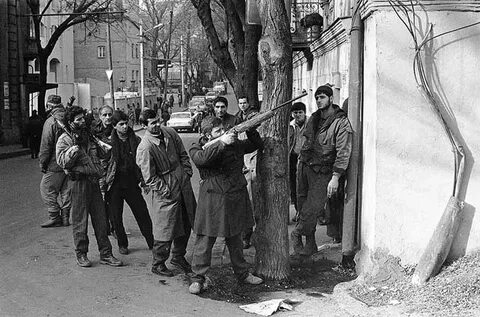 Грузия 1990