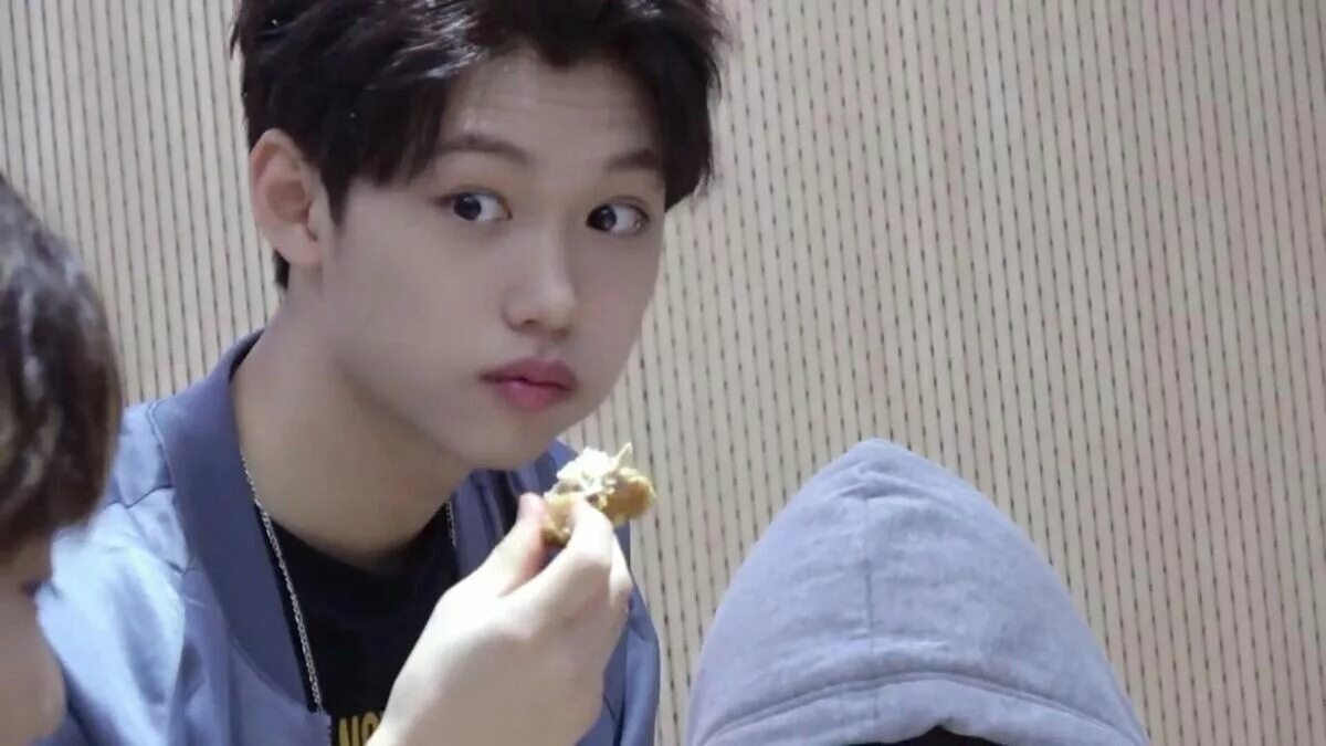 Bang chan hyunjin