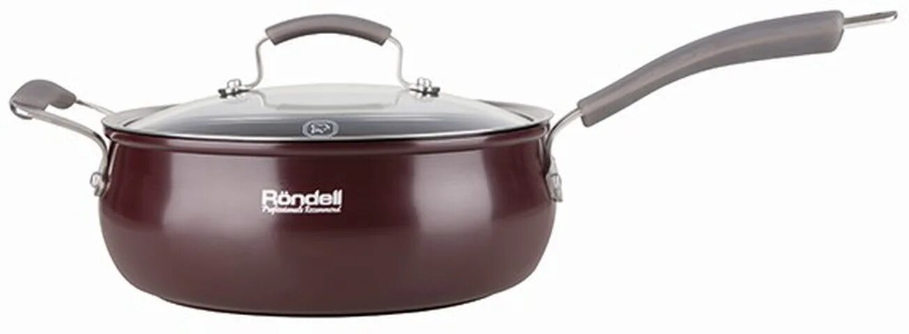 Рондел отзывы. Сковорода rondell с двумя ручками. Кастрюля rondell rds-719. Рондел отзывы. Вок-казан rondell rda-158 7л.