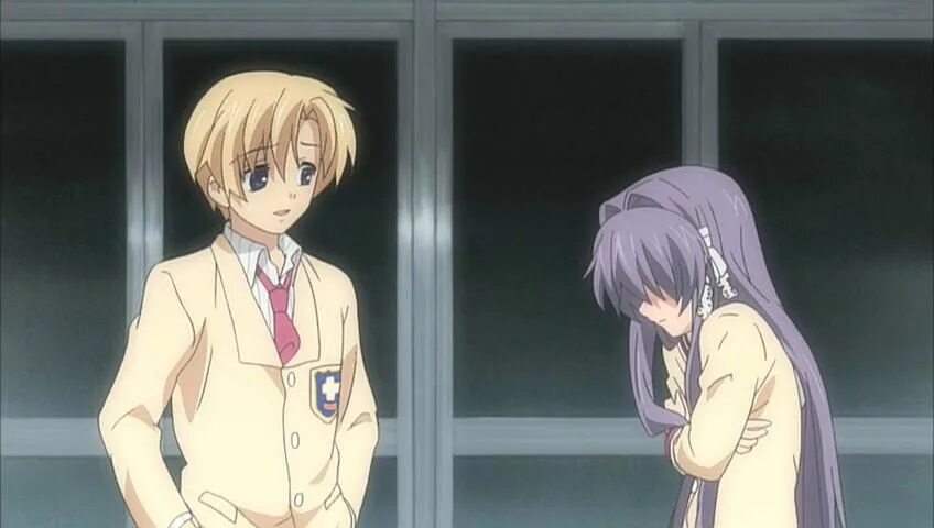 Clannad after story another world kyou chapter. Сунохара clannad. кланнад: другой мир, глава томоё.