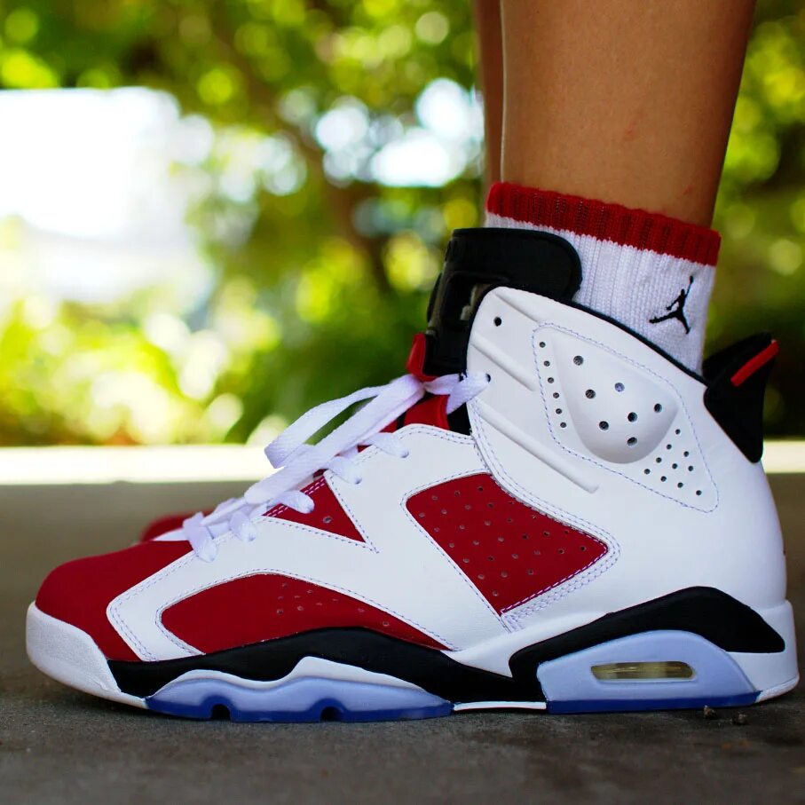 Nike jordan оригинал купить. Jordan 6 Retro.