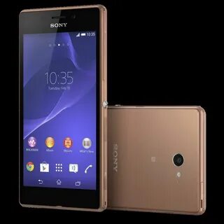 Sony xperia m2