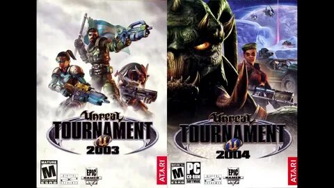 Unreal tournament ost