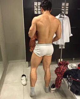 Trasero Men Locker Room, Rugby Men, White Underwear, Bear Men, Foto Do Inst...