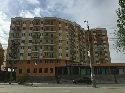 Астраханская 23