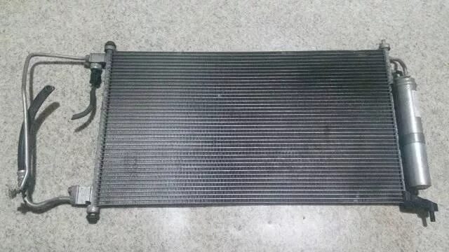 Кондиционер ниссан ноут 1.4