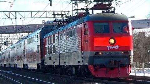 Поезд тольятти петербург