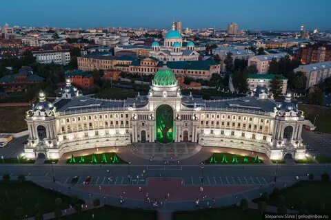 Столица татара