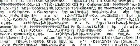 Русский текст английскими символами