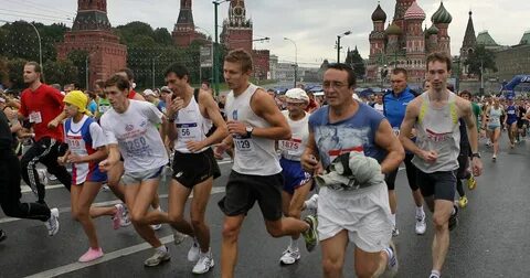 Двигайся москва