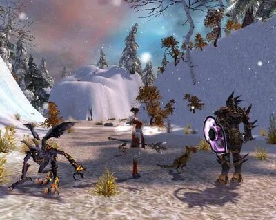 Guild wars 2 серверы